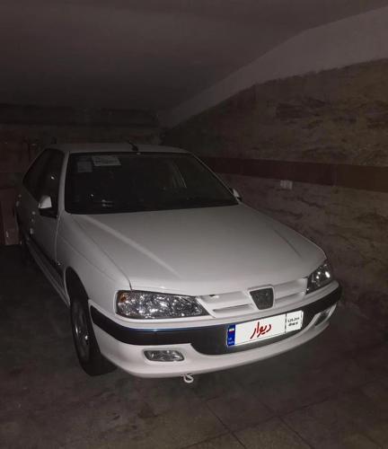 پژو پارس TU5 LX صفر