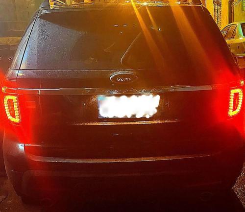 فورد، مدل ۲۰۱۳