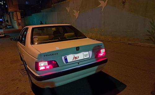 پژو پارس LX TU5، مدل ۱۴۰۱