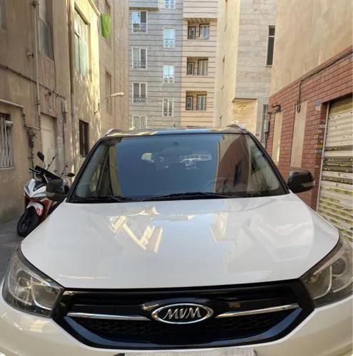 ام‌وی‌ام X33 S اسپرت، مدل ۱۳۹۹