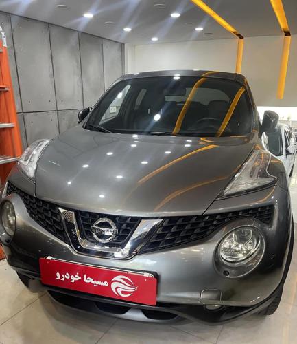 نیسان جوک پلاتینیوم