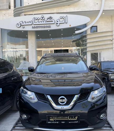 نیسان ایکس تریل ۲۰۱۷