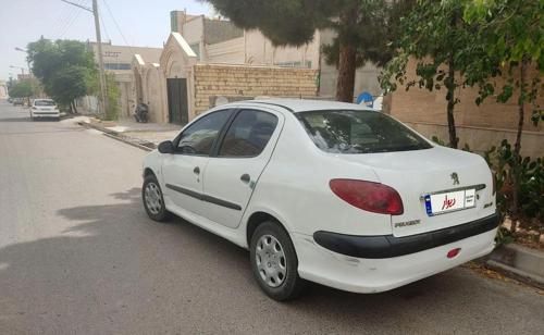 پژو 206 SD V20، مدل ۱۳۹۰