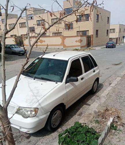 پراید 111 SE، مدل ۱۳۹۷
