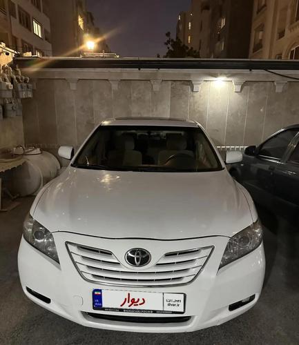 تویوتا کمری سلامت معاوضه با بی ام و اتاق۳