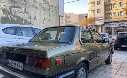 بی ام و مدل ۱۹۷۸