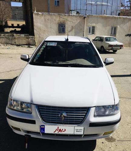 سمندمدل ۹۰