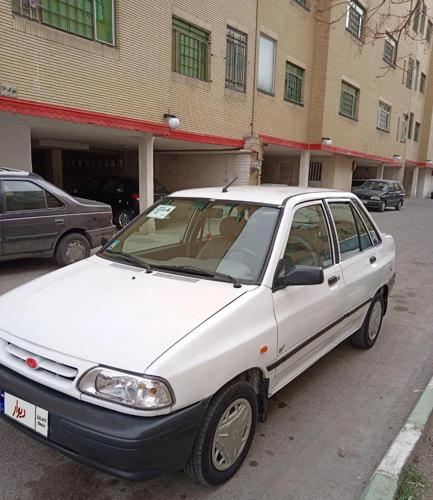 پراید 131 SE، مدل ۱۳۹۳