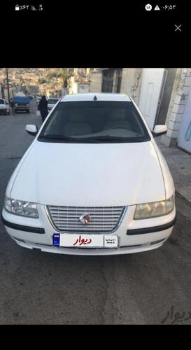 سمند LX ساده، مدل ۱۳۹۴
