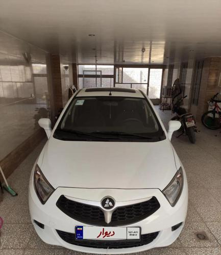 برلیانس H230 اتوماتیک، مدل ۱۳۹۶
