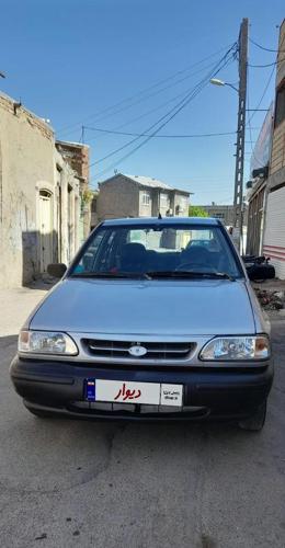 پراید دوگانه  مدل ۱۳۸۷