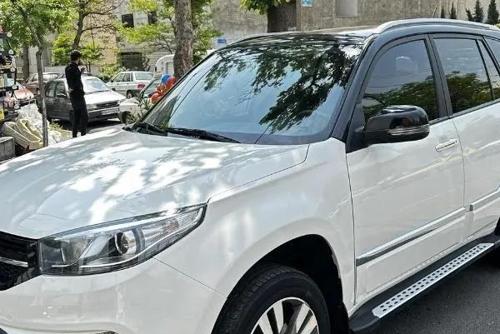 ام‌وی‌ام X33 S اسپرت، مدل ۱۳۹۷