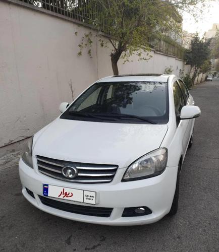 گریت وال ولکس c30 درحدصفر