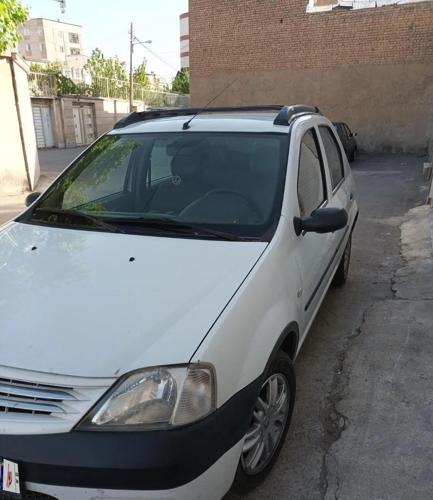 رنو تندر 90 اتوماتیک، مدل ۱۳۹۴
