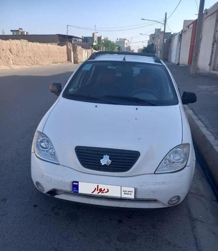 تیبا هاچبک SX، مدل ۱۳۹۹