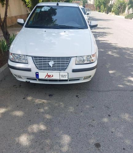 سمندLX XU7 مدل ۱۳۹۹