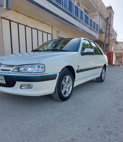 پژو پارس LX TU5، مدل ۱۳۹۷درحدخشک