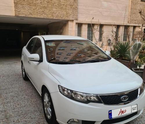 کیا سراتو مونتاژ اتوماتیک 2000cc، مدل ۱۳۹۵