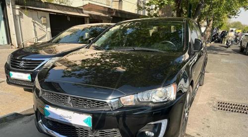 میتسوبیشی لنسر 1800cc