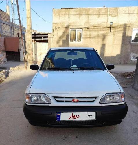 پراید صندوق‌دار CNG، مدل ۱۳۸۲