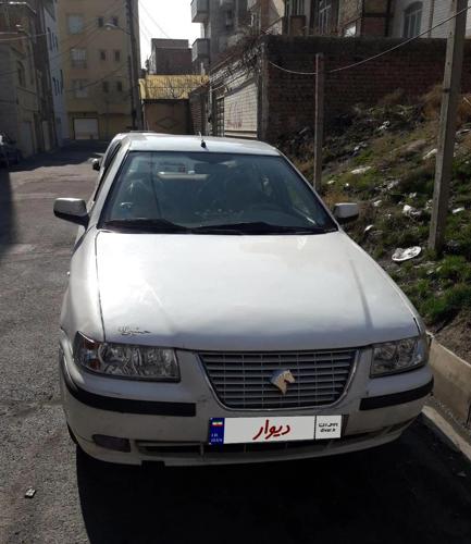 سمند LX ساده، مدل ۱۳۸۶