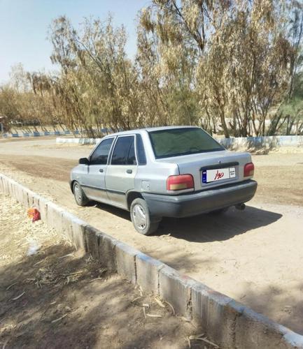 پراید صندوق‌دار CNG، مدل ۱۳۸۸