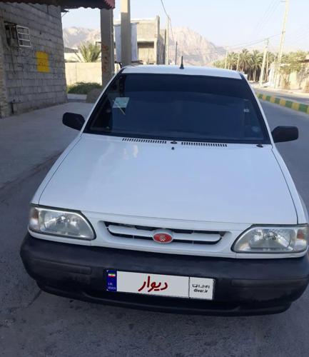 پراید 131 SE، مدل ۱۳۹۴
