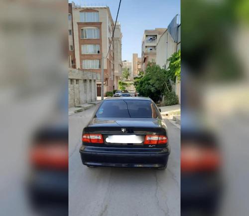 سمندLX 1400