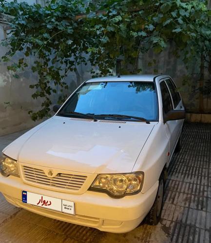 پراید 111 SE، مدل ۱۳۹۷