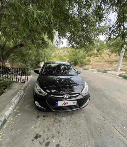 هیوندای اکسنت ۹۷