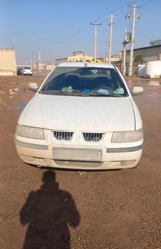 سمند LX ساده، مدل ۱۳۹۰