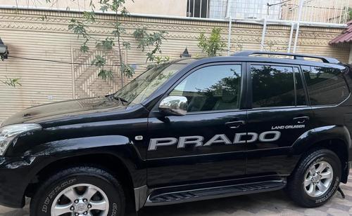 پرادو vx کامل فابریک و در حد
