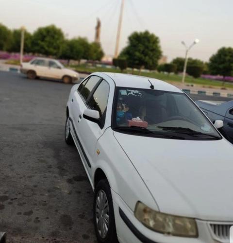 سمند LX ساده، مدل ۱۳۹۲