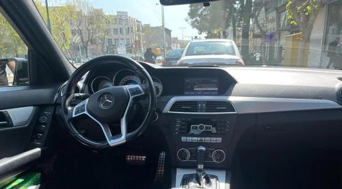 بنز کلاس C C200، مدل ۲۰۱۴