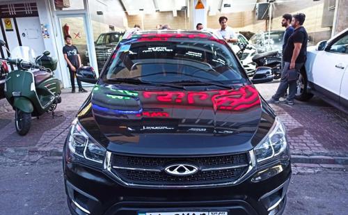 ام وی ام x22 اتومات اسپرت بدون رنگ
