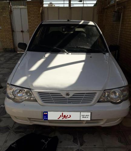 پراید 132 SX، مدل ۱۳۸۹