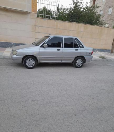 پراید مدل ۸۸