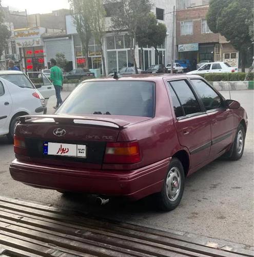 هیوندای اکسل، مدل ۱۹۹۴