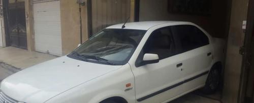 سمند  LX EF7 دوگانه سوز، مدل ۱۳۹۶