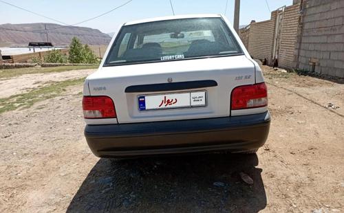 پراید 131 SE، مدل ۱۳۹۷