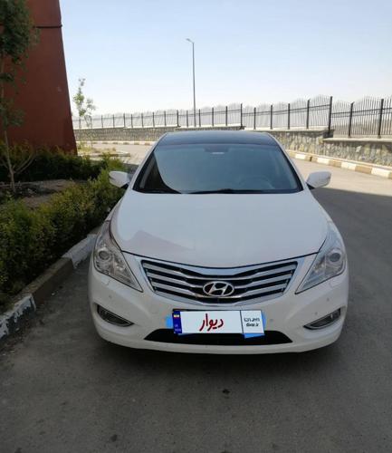 هیوندای آزرا گرنجور 3000cc، مدل ۲۰۱۲ فول