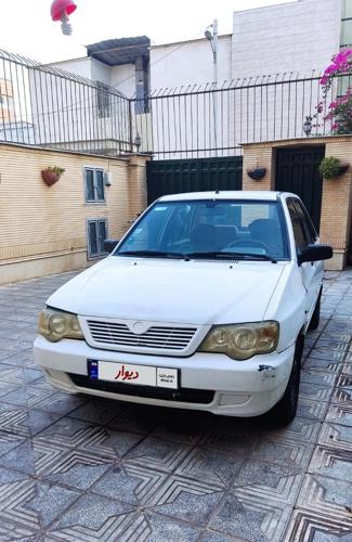 پراید 132 دوگانه سوز، مدل ۱۳۸۷