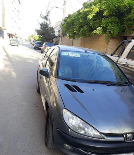 پژو 206 SD V20، مدل ۱۳۸۸