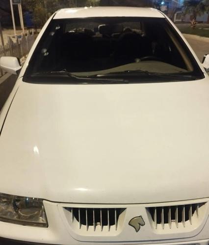 سمند LX ساده، مدل ۱۳۸۷