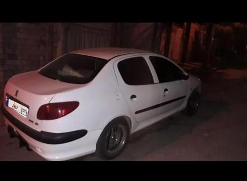 پژو 206 SD V20، مدل ۱۳۹۰