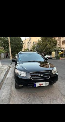هیوندای سانتافه ix 45 2700cc، مدل ۲۰۰۸