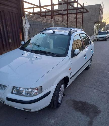 سمند LX ساده، مدل ۱۳۹۴