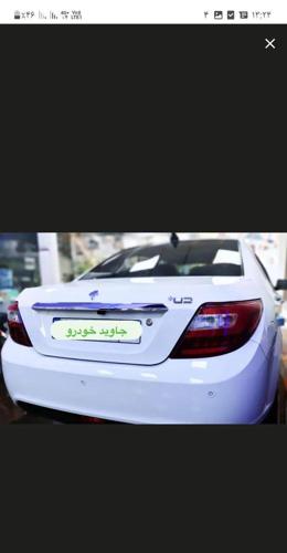 دنا پلاس اقساطی تحویل