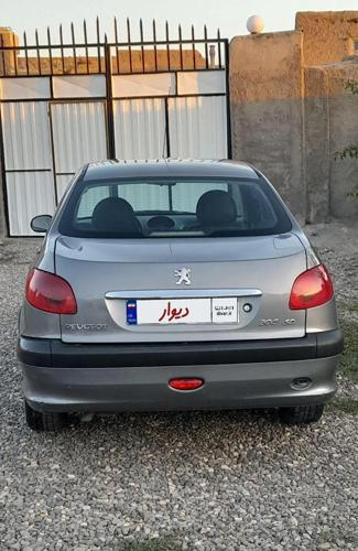 پژو 206 SD V20، مدل ۱۳۸۹