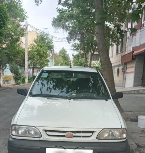 پراید 131 SE، مدل ۱۳۹۶